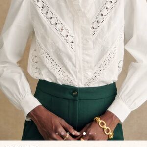 Sezane Lou Shirt